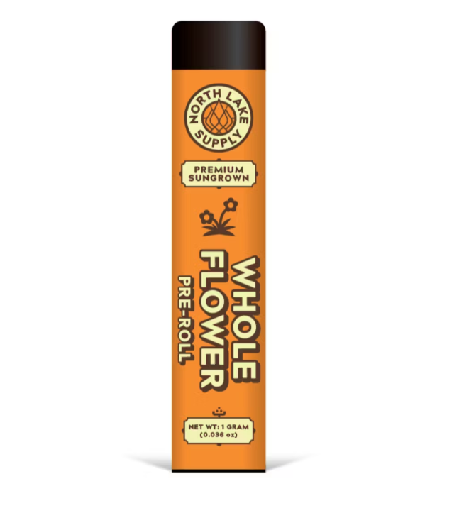 TURTLE TAFFY .5G PRE-ROLL 2 PACK (1G TOTAL)