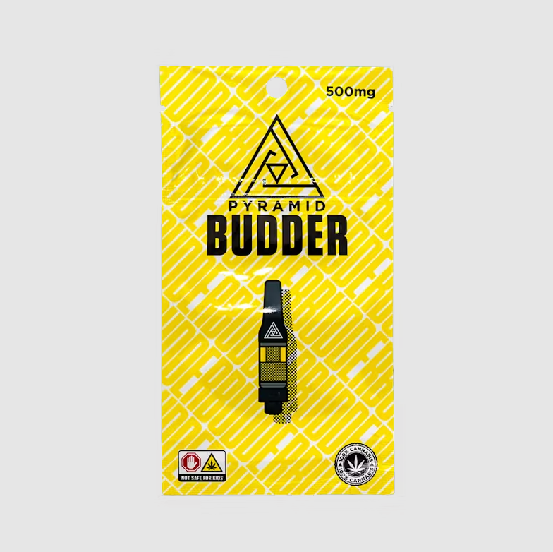 PYRAMID - ROCKY ROAD .5G 510 THREAD CARTRIDGE
