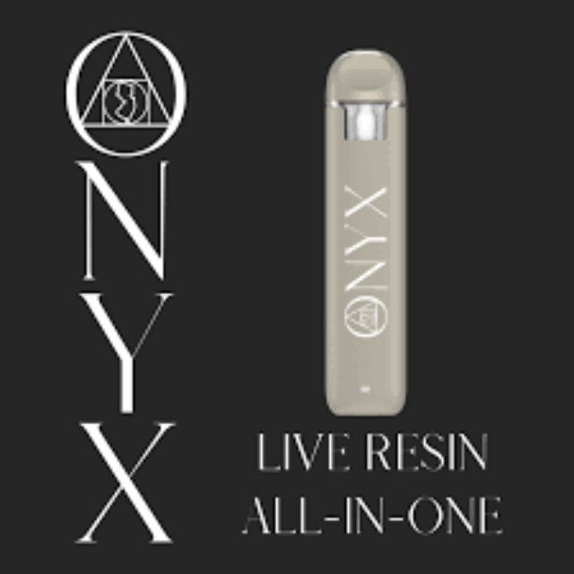 ONYX - MOCHI FUMES 1G LIVE RESIN DISPOSABLE VAPE