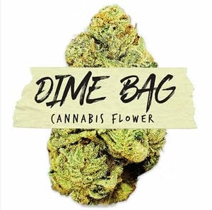 DIME BAG - MODIFIED MINTZ 3.5 GRAM FLOWER