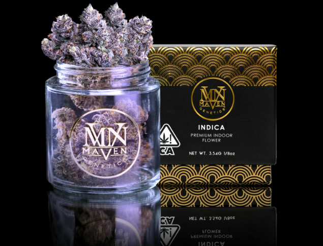 MAVEN - PRIZM 3.5 GRAM FLOWER