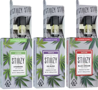 STIIIZY - PURPLE PUNCH 1G POD