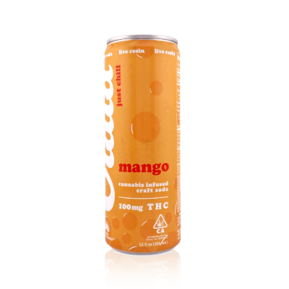 OLALA -MANGO- 100MG BEVERAGE