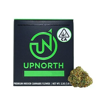 UPNORTH - DURBAN POISON 3.5 GRAM FLOWER