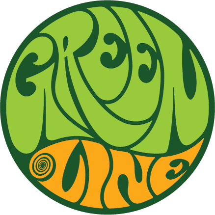 GREENLINE - ORANGE CRUNCH BERRY 1.0 GRAM BADDER