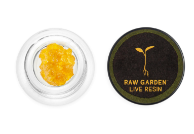 RAW GARDEN - DOSI CAKE 1.0 GRAM LIVE RESIN