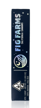 FIG FARMS - PURPLE FIG 1.0 GRAM PREROLL