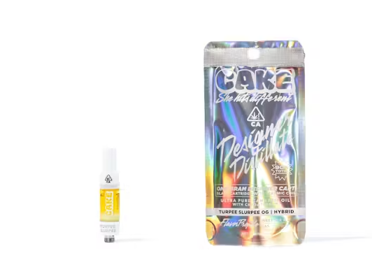 CAKE - TURPEE SLURPEE 1.0 GRAM CARTRIDGE