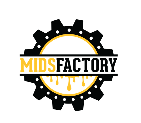 MIDS FACTORY- GUSHER MINTZ - 1 GRAM CURED RESIN BADDER