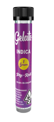 GELATO - MANGO DREAM 1.0 GRAM PREROLL