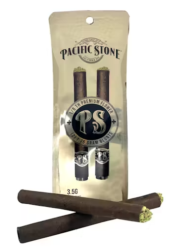 PACIFIC STONE- WEDDING CAKE- 1.75 GRAM BLUNT -2PK