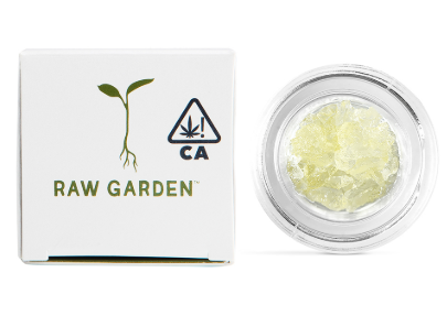 RAW GARDEN - YUZU MARGARITA 1.0 GRAM CRUSHED DIAMONDS