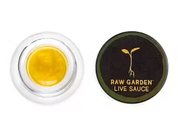 RAW GARDEN - SLYMER 1.0 GRAM LIVE SAUCE