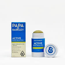 PAPA X BARKLEY RELEAF 30ML STICK BALM