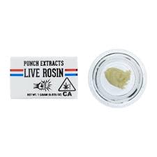 PUNCH BERRY SUGAR RUNTZ 1G TIER 3 LIVE ROSIN BADDER