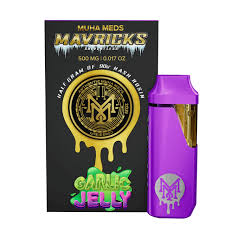 GARLIC JELLY MAVRICKS