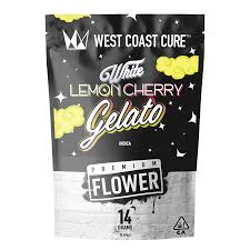 WHITE LEMON CHERRY GELATO