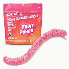 FRUIT PUNCH TERPZ ROPE