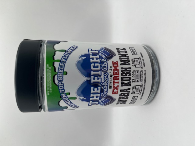 BUBBA KUSH MINTZ