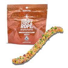 PEACH TERPZ ROPE