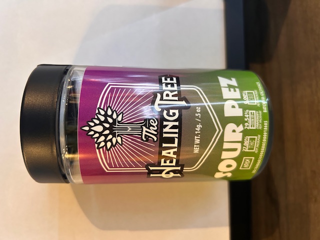 SOUR PEZ