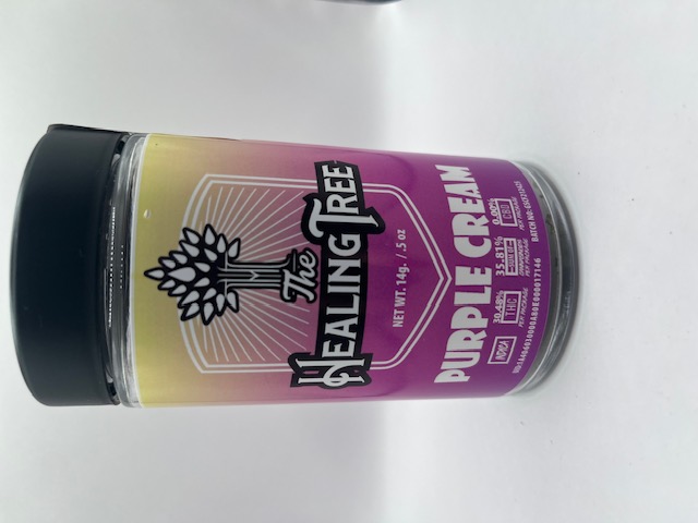 PURPLE CREAM