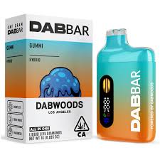 GUMMI DAB BAR