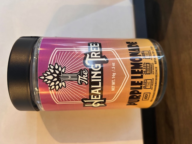 PURPLE LEMONADE