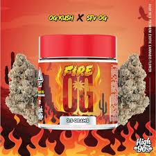 FIRE OG
