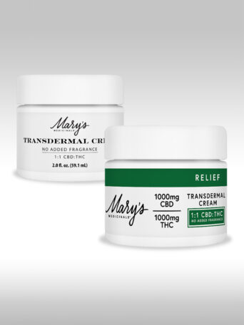 TRANSDERMAL CREAM FRAGRANCE FREE