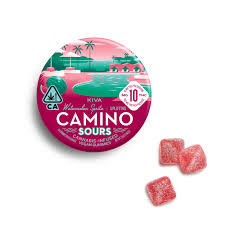 WATERMELON SPRITZ CAMINO SOURS