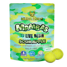 SOUR APPLE INFUSED