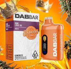 DABWOODS KING LOUIE OG ALL-IN-ONE DAB BAR