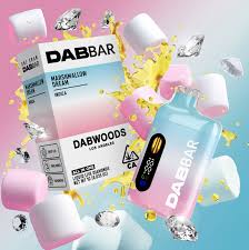 MARSHMALLOW DREAM DAB BAR