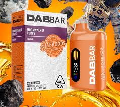 MOONWALKER PURPS DAB BAR