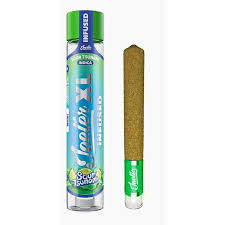 INFUSED JEETER XL 2G PREROLL SOUR TSUNAMI