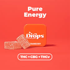 STRAWBERRY PURE ENERGY (1:1:2)