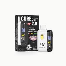 BLUEBERRY KUSH - CUREBAR