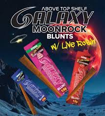 OG MOONROCK ROSIN BLUNT
