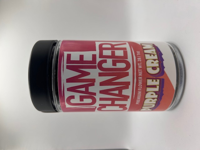 PURPLE CREAM