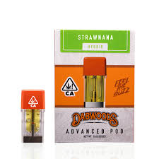 STRAWNANA POD