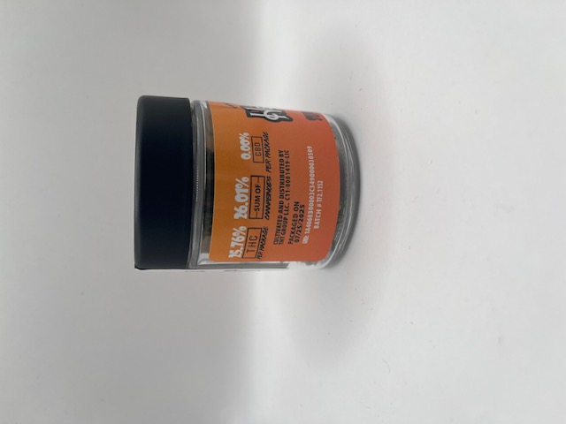 SUNSET SHERBERT