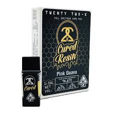 PINK GUAVA HASH ROSIN
