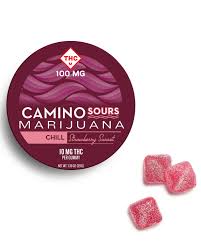 STRAWBERRY SUNSET SOURS