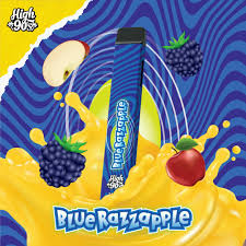 BLUE RAZZAPPLE