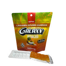 TROPICAL GUMMY LIVE ROSIN EDIBLES