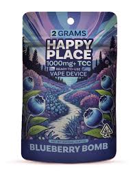 BLUEBERRY BOMB AIO