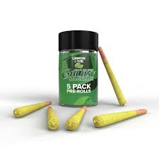 LEMON LIME MOONROCK