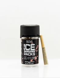 ACAPULCO GOLD ICE PACKS INFUSED