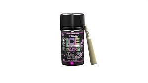GRAPE STOMPER OG ICE PACKS INFUSED